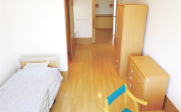 住宅型有料老人ホームさんさんハート岐南の施設画像